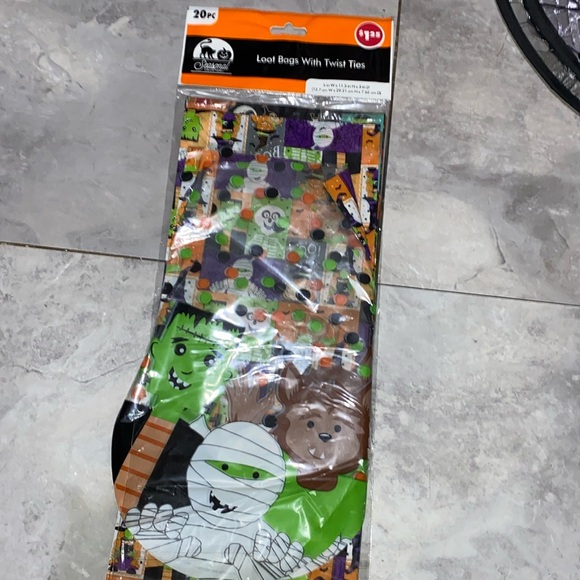 Halloween witch hat costume rainbow skirt kids girl play fairy wings - Picture 5 of 5